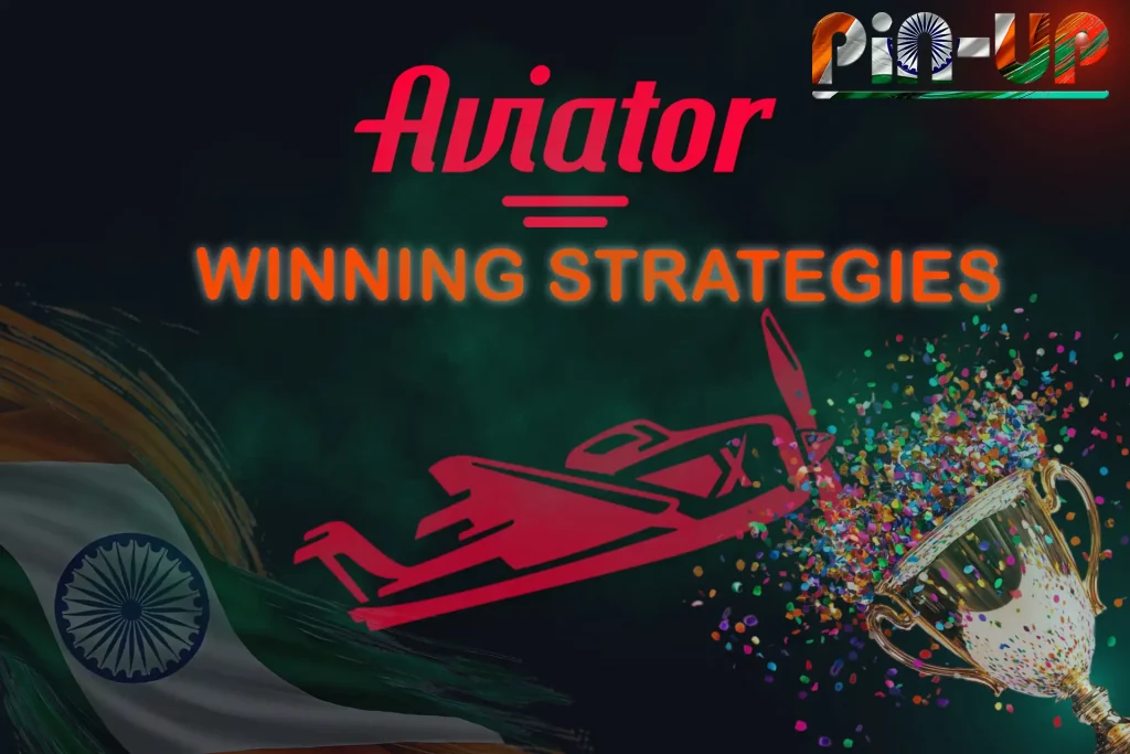 Strategies for winning the game Aviator at Pin-Up Casino